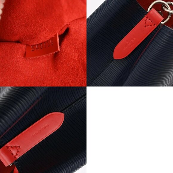 LOUIS VUITTON Epi Andigo blue M54367 shoulder bag 800000130289000 - Picture 11 of 11